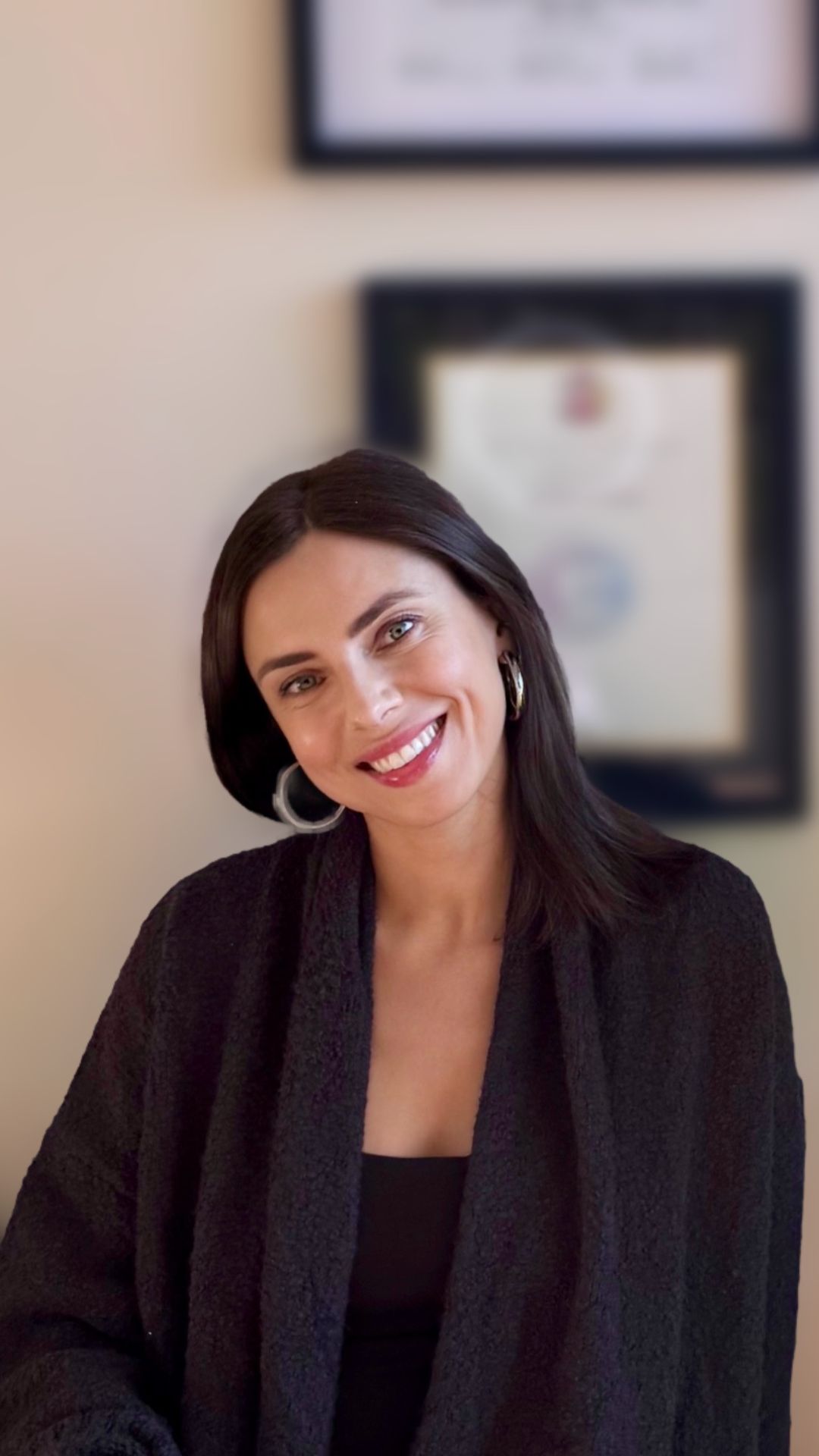 Alicja Kasperkiewicz, Certified Holistic Coach