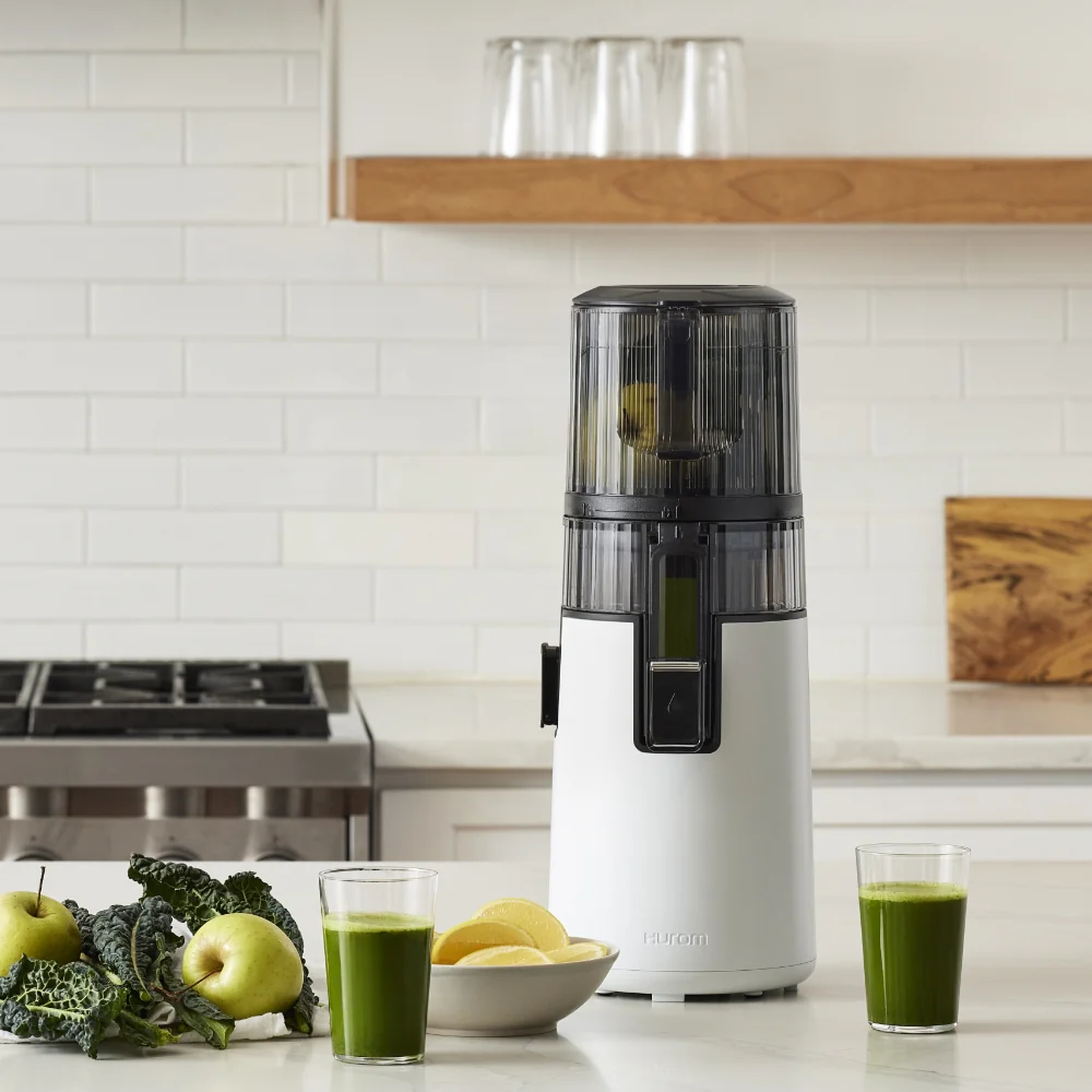 Hurom cold press juicer